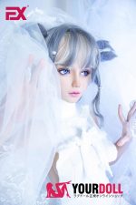 EXDOLL  桜 144cm EVO  Cカップ 清純系 Fut-Makeup Utopiaシリーズ シリコンドール - 画像 (4)