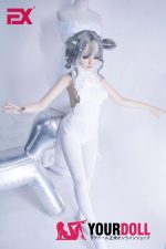 EXDOLL  桜 144cm EVO  Cカップ 清純系 Fut-Makeup Utopiaシリーズ シリコンドール - 画像 (7)