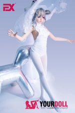 EXDOLL  桜 144cm EVO  Cカップ 清純系 Fut-Makeup Utopiaシリーズ シリコンドール - 画像 (6)