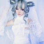 EXDOLL  桜 144cm EVO  Cカップ 清純系 Fut-Makeup Utopiaシリーズ シリコンドール