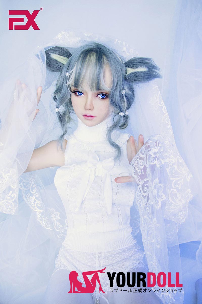EXDOLL 桜 144cm EVO Cカップ 清純系 Fut-Makeup Utopiaシリーズ シリコンドール - 画像 (1)