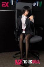 EXDOLL  蝶 144cm EVO  Cカップ OL系 Sut-Makeup Utopiaシリーズ シリコンドール - 画像 (6)
