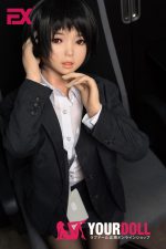 EXDOLL  蝶 144cm EVO  Cカップ OL系 Sut-Makeup Utopiaシリーズ シリコンドール - 画像 (4)