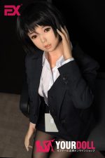 EXDOLL  蝶 144cm EVO  Cカップ OL系 Sut-Makeup Utopiaシリーズ シリコンドール - 画像 (2)