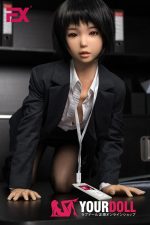 EXDOLL  蝶 144cm EVO  Cカップ OL系 Sut-Makeup Utopiaシリーズ シリコンドール - 画像 (3)