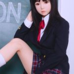 EXDOLL  蝶 144cm EVO  Cカップ 学生 Sut-Makeup Utopiaシリーズ シリコンドール