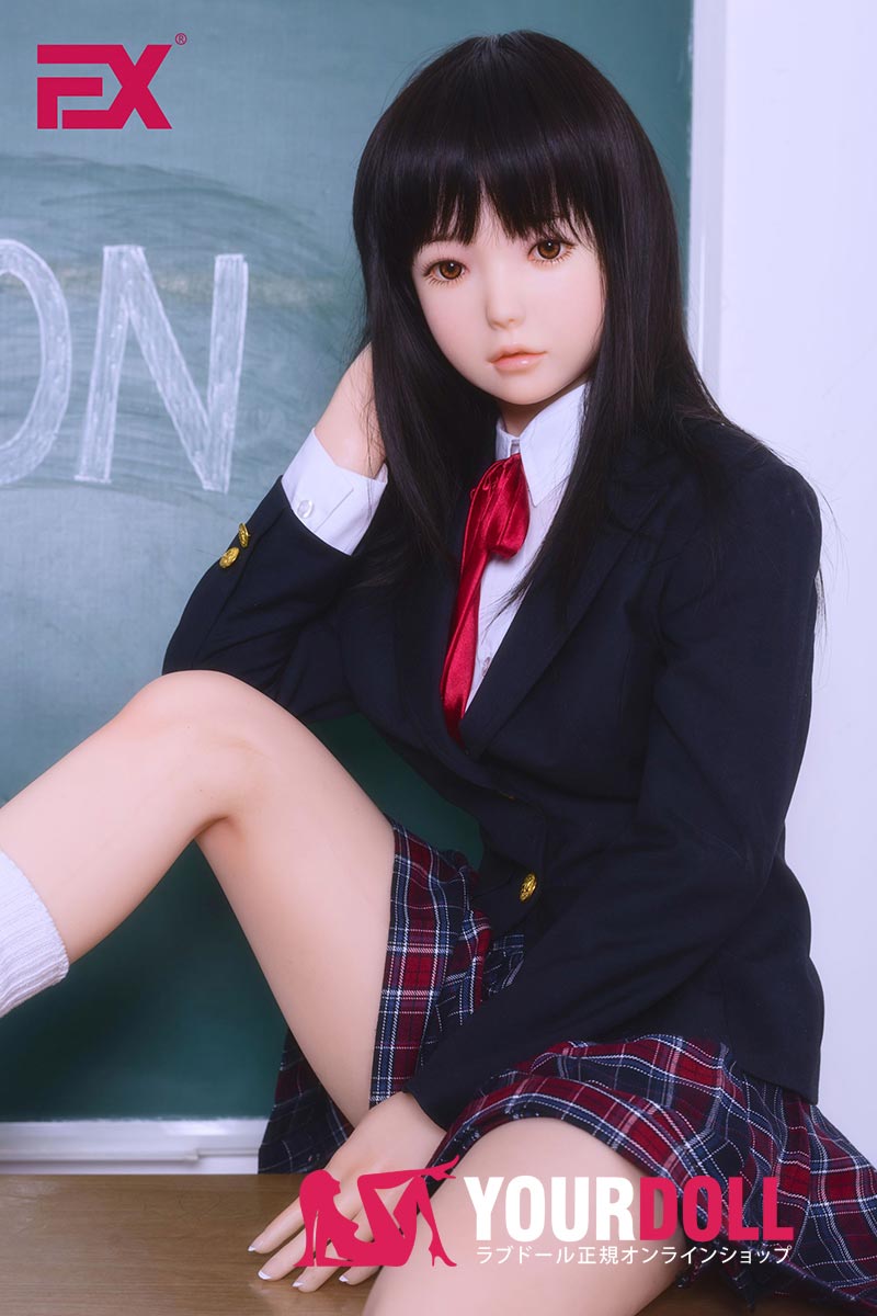 EXDOLL 蝶 144cm EVO Cカップ 学生 Sut-Makeup Utopiaシリーズ シリコンドール - 画像 (1)