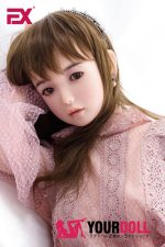 EXDOLL  蝶 145cm EVO  Cカップ 美少女 Sut-Makeup Utopiaシリーズ シリコンドール - 画像 (6)