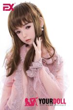 EXDOLL  蝶 145cm EVO  Cカップ 美少女 Sut-Makeup Utopiaシリーズ シリコンドール - 画像 (5)
