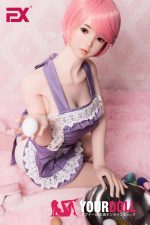 EXDOLL  蝶 144cm EVO  Iカップ Cooker Sut-Makeup Utopiaシリーズ シリコンドール - 画像 (3)