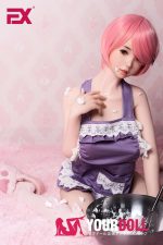 EXDOLL  蝶 144cm EVO  Iカップ Cooker Sut-Makeup Utopiaシリーズ シリコンドール - 画像 (4)