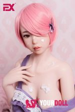 EXDOLL  蝶 144cm EVO  Iカップ Cooker Sut-Makeup Utopiaシリーズ シリコンドール - 画像 (2)