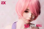 EXDOLL  蝶 144cm EVO  Iカップ Cooker Sut-Makeup Utopiaシリーズ シリコンドール - 画像 (5)