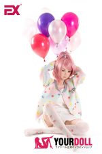 EXDOLL  蝶 144cm EVO  Cカップ Macaroon Sut-Makeup Utopiaシリーズ シリコンドール - 画像 (2)