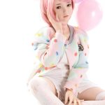 EXDOLL  蝶 144cm EVO  Cカップ Macaroon Sut-Makeup Utopiaシリーズ シリコンドール