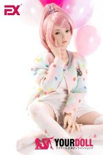 EXDOLL  蝶 144cm EVO  Cカップ Macaroon Sut-Makeup Utopiaシリーズ シリコンドール