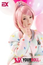 EXDOLL  蝶 144cm EVO  Cカップ Macaroon Sut-Makeup Utopiaシリーズ シリコンドール - 画像 (3)