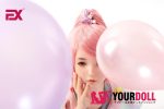 EXDOLL  蝶 144cm EVO  Cカップ Macaroon Sut-Makeup Utopiaシリーズ シリコンドール - 画像 (4)