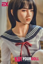 EXDOLL 芸 144cm EVO  Cカップ 学生 Sut-Makeup Utopiaシリーズ シリコンドール - 画像 (7)
