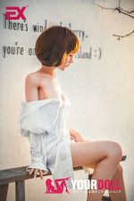 EXDOLL 芸 144cm EVO  Cカップ 学生 Sut-Makeup Utopiaシリーズ シリコンドール - 画像 (6)