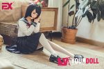 EXDOLL 芸 144cm EVO  Cカップ 学生 Sut-Makeup Utopiaシリーズ シリコンドール - 画像 (8)