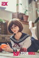 EXDOLL 芸 144cm EVO  Cカップ 学生 Sut-Makeup Utopiaシリーズ シリコンドール - 画像 (5)
