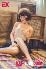 EXDOLL 芸 144cm EVO  Cカップ 学生 Sut-Makeup Utopiaシリーズ シリコンドール - 画像 (3)