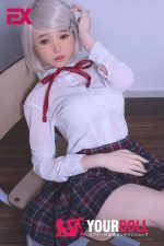 EXDOLL 蛍 144cm EVO  Cカップ 学生 Sut-Makeup Utopiaシリーズ シリコンドール - 画像 (2)