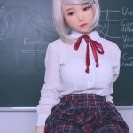EXDOLL 蛍 144cm EVO  Cカップ 学生 Sut-Makeup Utopiaシリーズ シリコンドール