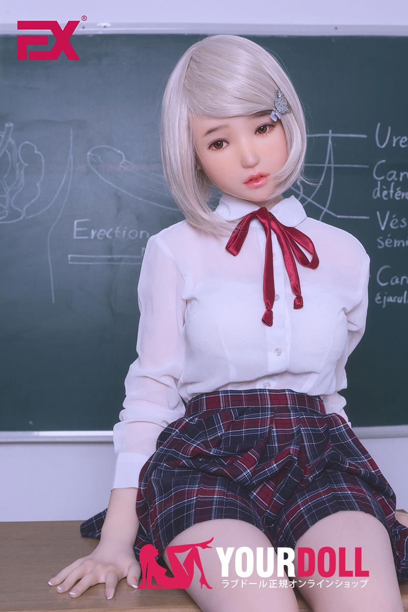 EXDOLL 蛍 144cm EVO Cカップ 学生 Sut-Makeup Utopiaシリーズ シリコンドール - 画像 (1)
