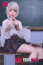 EXDOLL 蛍 144cm EVO  Cカップ 学生 Sut-Makeup Utopiaシリーズ シリコンドール - 画像 (8)