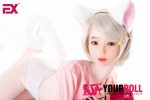 EXDOLL 蛍 144cm EVO  Iカップ バニーガール Sut-Makeup Utopiaシリーズ シリコンドール - 画像 (7)