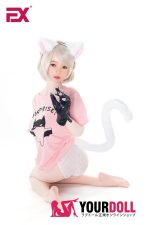 EXDOLL 蛍 144cm EVO  Iカップ バニーガール Sut-Makeup Utopiaシリーズ シリコンドール - 画像 (5)