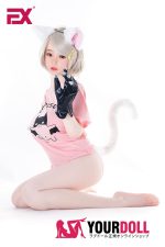 EXDOLL 蛍 144cm EVO  Iカップ バニーガール Sut-Makeup Utopiaシリーズ シリコンドール - 画像 (4)
