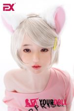 EXDOLL 蛍 144cm EVO  Iカップ バニーガール Sut-Makeup Utopiaシリーズ シリコンドール - 画像 (3)