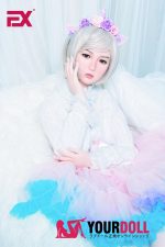 EXDOLL 蛍 144cm EVO  Cカップ バニーガール Sut-Makeup Utopiaシリーズ シリコンドール