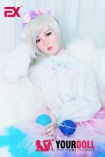 EXDOLL 蛍 144cm EVO  Cカップ バニーガール Sut-Makeup Utopiaシリーズ シリコンドール - 画像 (4)