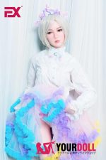 EXDOLL 蛍 144cm EVO  Cカップ バニーガール Sut-Makeup Utopiaシリーズ シリコンドール - 画像 (5)