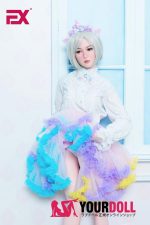 EXDOLL 蛍 144cm EVO  Cカップ バニーガール Sut-Makeup Utopiaシリーズ シリコンドール - 画像 (6)