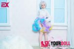 EXDOLL 蛍 144cm EVO  Cカップ バニーガール Sut-Makeup Utopiaシリーズ シリコンドール - 画像 (10)