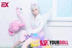 EXDOLL 蛍 144cm EVO  Cカップ バニーガール Sut-Makeup Utopiaシリーズ シリコンドール - 画像 (9)