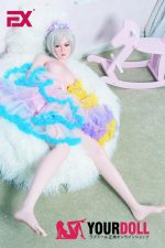 EXDOLL 蛍 144cm EVO  Cカップ バニーガール Sut-Makeup Utopiaシリーズ シリコンドール - 画像 (7)