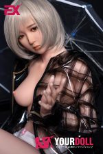 EXDOLL 莼 144cm EVO  Cカップ raincoat Sut-Makeup Utopiaシリーズ シリコンドール - 画像 (3)