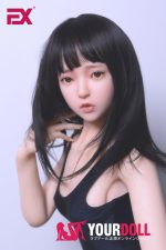 EXDOLL 矜 144cm EVO  Aカップ 貧乳少女  Sut-Makeup Utopiaシリーズ シリコンドール