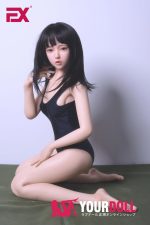 EXDOLL 矜 144cm EVO  Aカップ 貧乳少女  Sut-Makeup Utopiaシリーズ シリコンドール - 画像 (5)