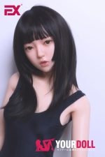 EXDOLL 矜 144cm EVO  Aカップ 貧乳少女  Sut-Makeup Utopiaシリーズ シリコンドール - 画像 (2)