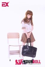 EXDOLL 桜 144cm EVO  Cカップ hamtaro  Sut-Makeup Utopiaシリーズ シリコンドール - 画像 (4)