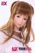 EXDOLL 桜 144cm EVO  Cカップ hamtaro  Sut-Makeup Utopiaシリーズ シリコンドール - 画像 (3)