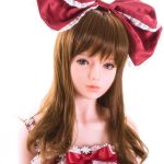 EXDOLL 桜 144cm EVO  Cカップ ロリィタ  Sut-Makeup Utopiaシリーズ シリコンドール