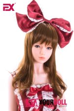 EXDOLL 桜 144cm EVO  Cカップ ロリィタ  Sut-Makeup Utopiaシリーズ シリコンドール